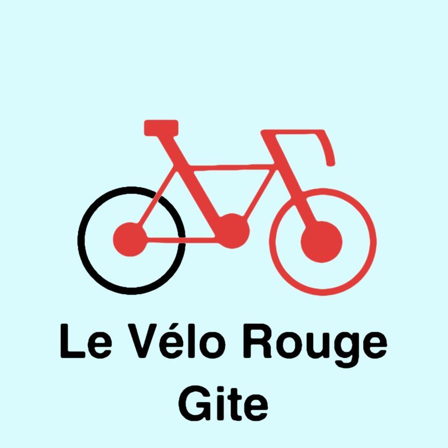 Gite Le Velo Rouge - Airco & Parking Apartment Sarlat-la-Caneda Exterior photo